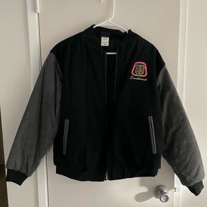Vintage Bomber Jacket